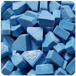 Экстази  Ecstasy Punisher 250 мг MDMA в Вичуге